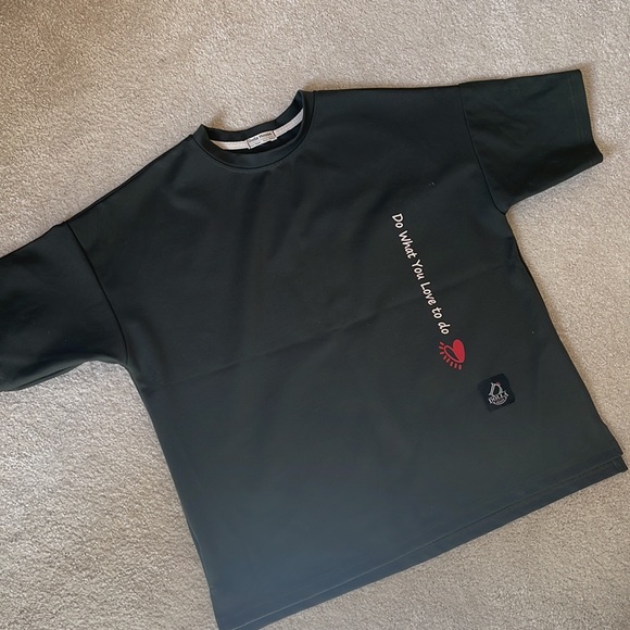 Girl basic shirt - Picture 4 of 6